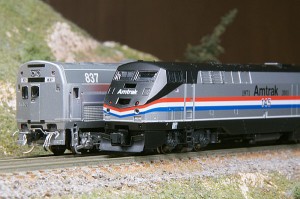 Amtrak 40th Anniversary Phase 3