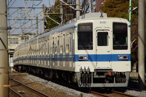 東武 8181F
