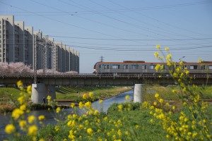 東京メトロ10000系