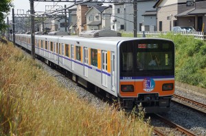 東京スカイツリー50090系