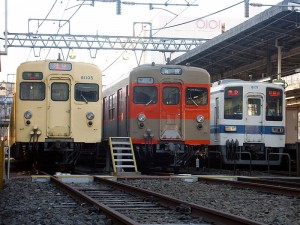 東武 8108 リバイバルカラー