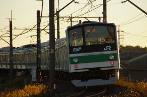 埼京線 205系