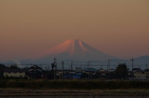 富士山