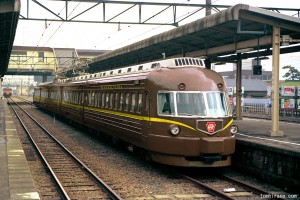 odakyu-se3000 in PRR