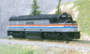 FP45 Amtrak Phase III