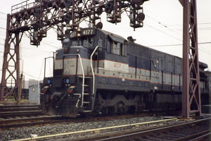 NJT U34CH 4177