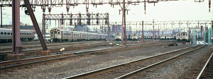 NJT Arrows at Hoboken