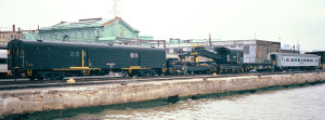 NJT Boom and tender