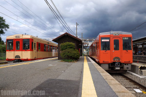 小淵沢駅