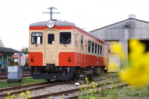 いすみ鉄道 キハ20-1303