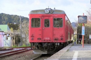 いすみ鉄道 キハ52-125