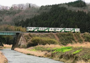 烏山線 キハ40