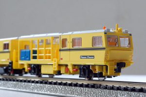 Plasser & Theurer 09-16 by Greenmax