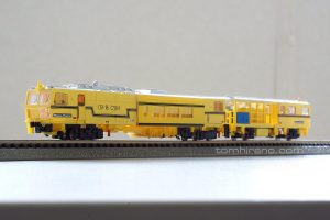 Plasser & Theurer 09-16 by Greenmax