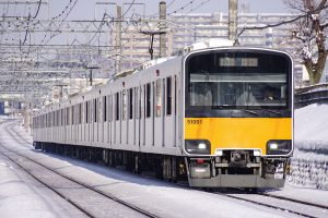 Tobu 50000 series 51001F