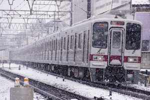 Tobu 30000 series 34415