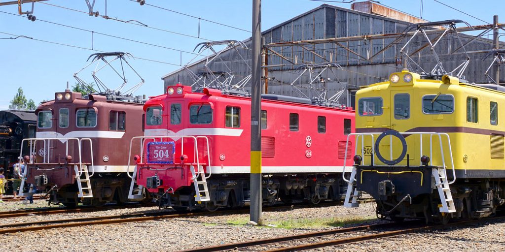 Chichibu Railway Exciting Railway Festa