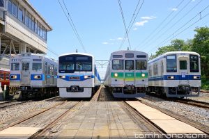 Chichibu Railway x Tobu Railway