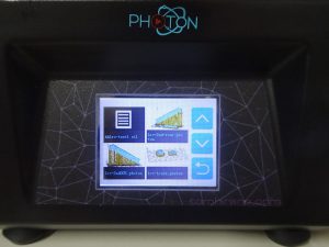 Anycubic Photon タッチパネル