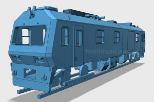 EM80-40の製作画面