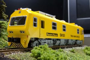 Nscale Plasser EM120