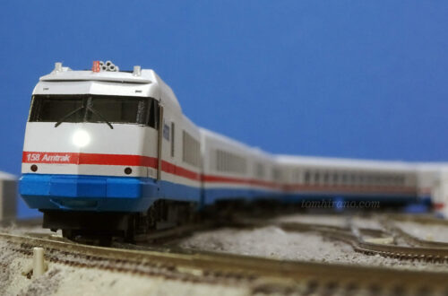 N scale RTL 2022