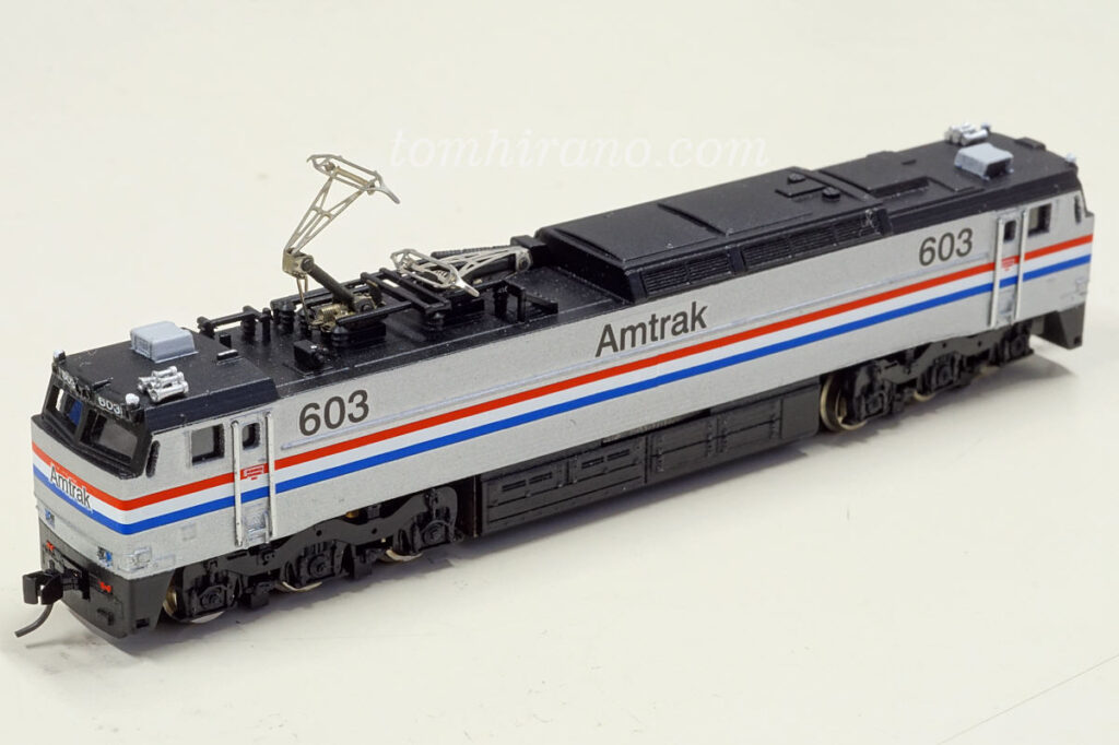 Amtrak E60MA