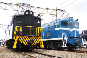 秩父鉄道の電気機関車