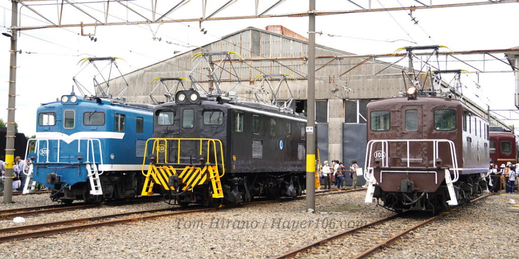 わくわく鉄道フェスタ