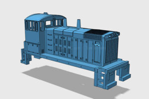 EMD SW1000 前