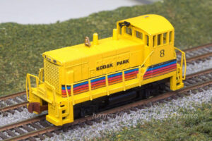 EMD SW Kodak Park Switcher