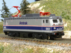 Amtrak AEM-7 Phase IV