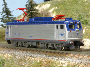 Amtrak AEM-7 Phase V